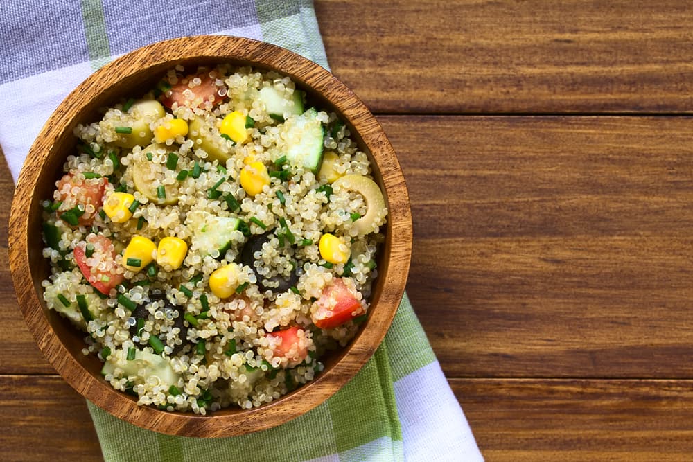 3 almuerzos deliciosos que te ayudarán a comer más verduras sin darte cuenta (o casi)