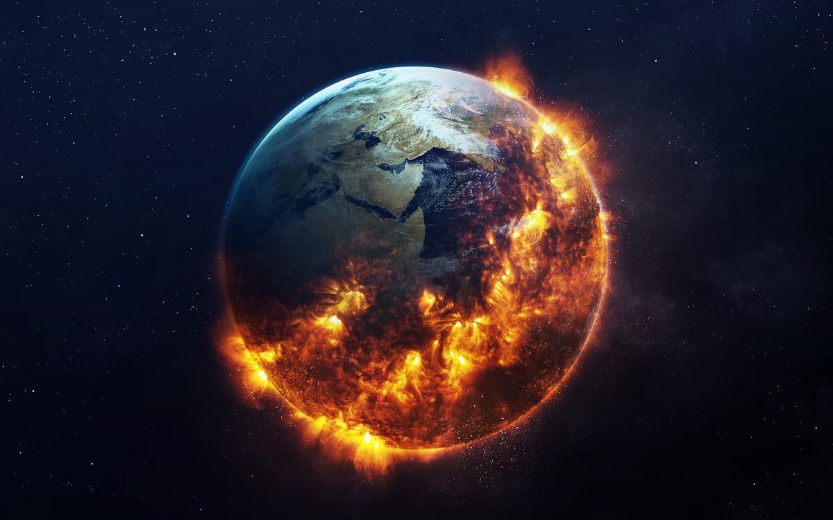 El fin del mundo será el 21 de junio, según una rara teoría que se basa en el calendario maya