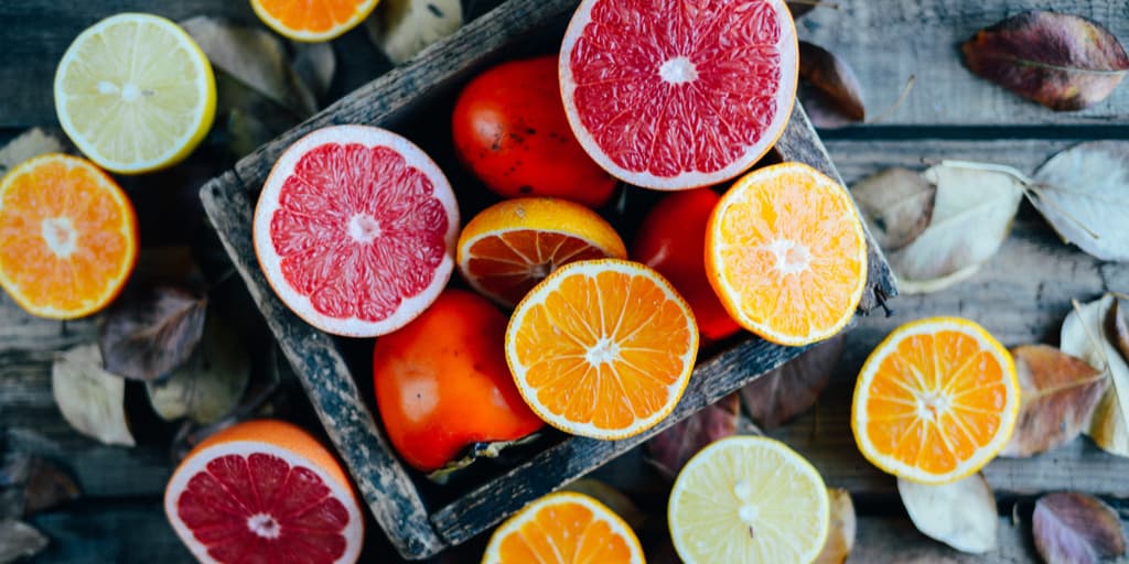 Por qué es mejor comer las frutas y verduras de cada estación
