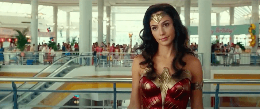 Gal Gadot se transformó en Batman y sólo podemos decir ¡a un lado, Ben Affleck!
