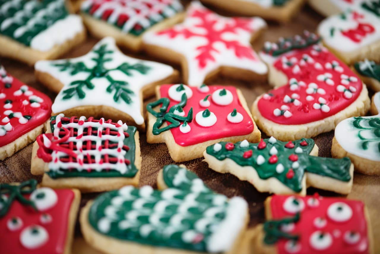 Conseguimos la receta de las galletas favoritas de la reina (y no se la vamos a devolver)