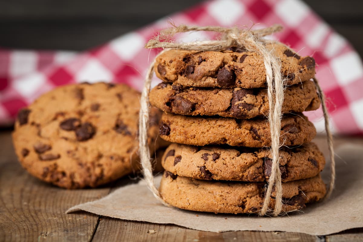 Galletas de chocolate hechas con harina para hot cakes: la receta que encantará a tu paladar 