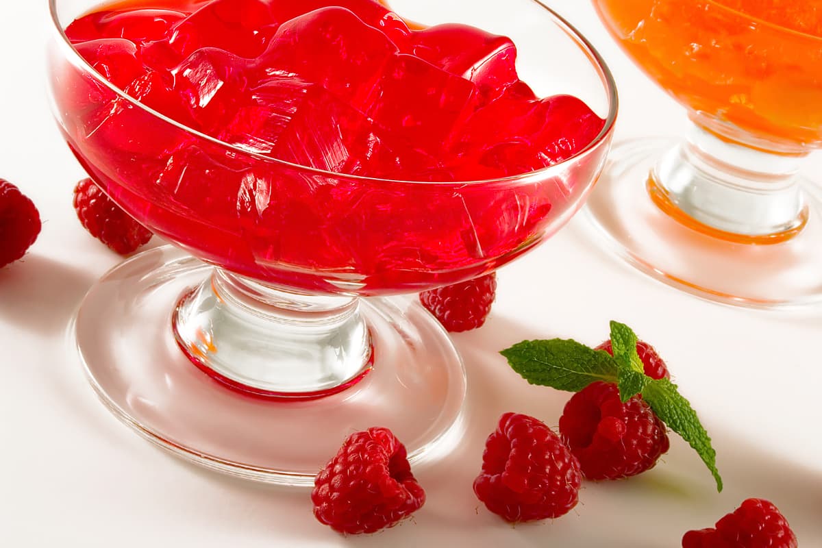Recetas de gelatina con vino tinto: perfectas para una tarde de amigas