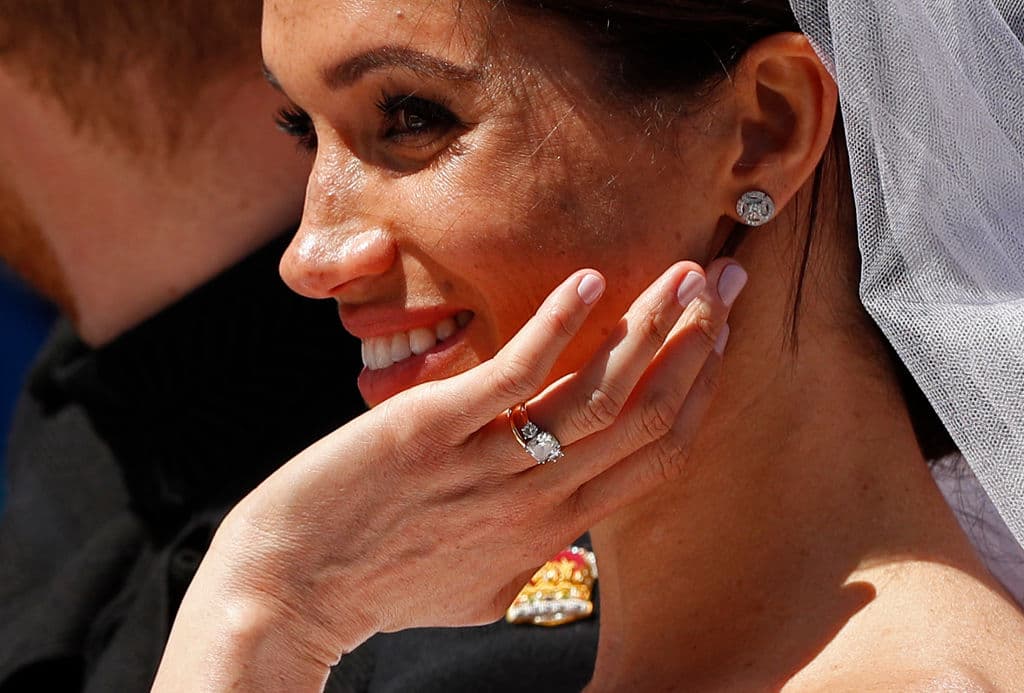 Desde la reina Isabel hasta Marilyn Monroe: los anillos de compromiso más brillantes de la historia