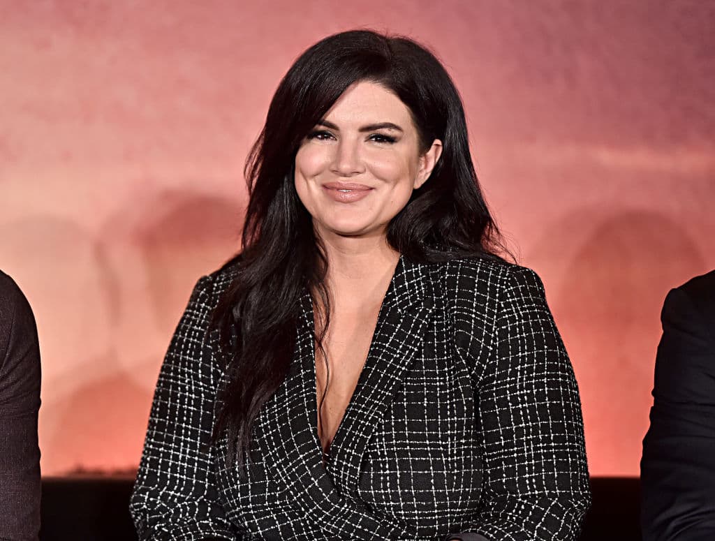 ¿Qué pasó con Gina Carano después de ‘The Mandalorian’? Conoce su nuevo proyecto