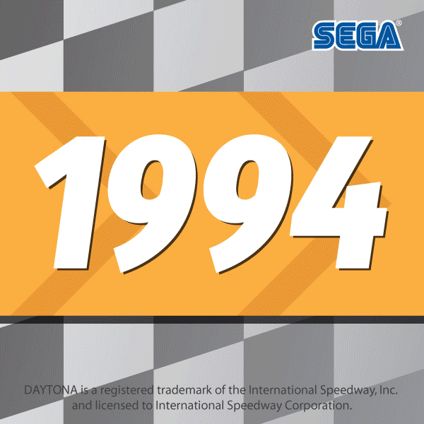 Sega confirma el regreso de Daytona USA para arcade