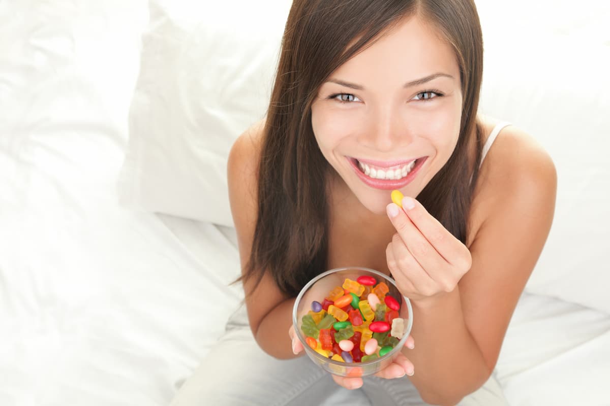 6 dulces que puedes comer sin arruinar la dieta, no te quedes con el antojo