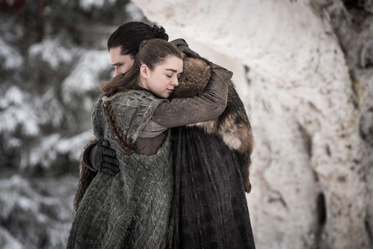 La atracción incestuosa entre Jon Snow y Daenerys tiene esta explicación REAL