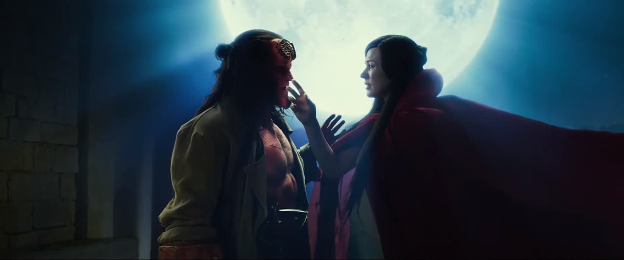 Hellboy tiene nuevo tráiler y está cargado de monstruos, sangre, fuego y destrucción 