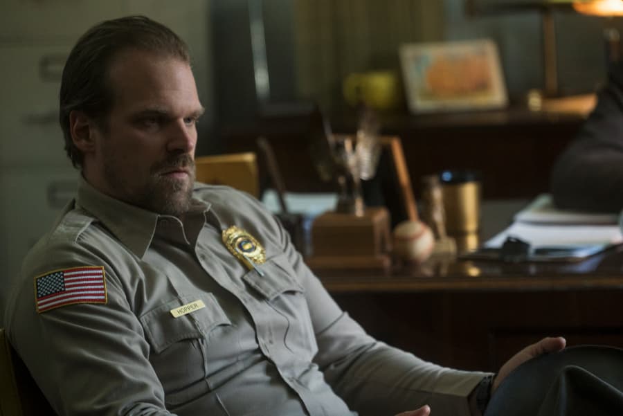 Deadpool 2: ¡Este actor de Stranger Things está en camino a ser Cable!