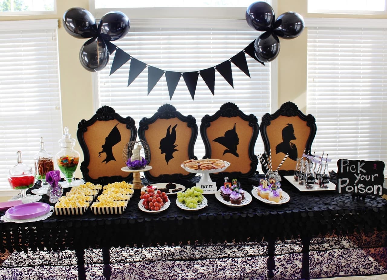 9 objetos decorativos para Halloween que todo amante de Disney debería tener