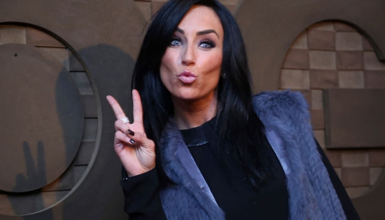 Inés Gómez Mont y sus 7 hijos adelantaron la Navidad por un motivo muy conmovedor
