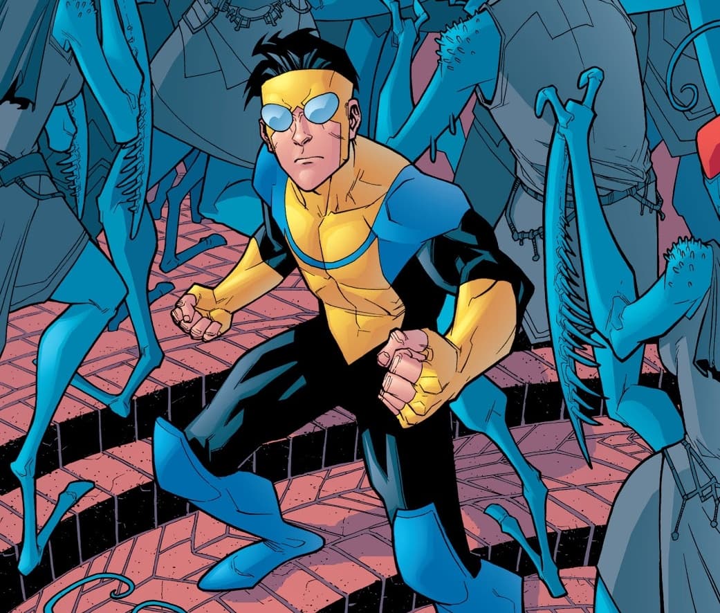Los 7 momentos más demenciales de Invincible