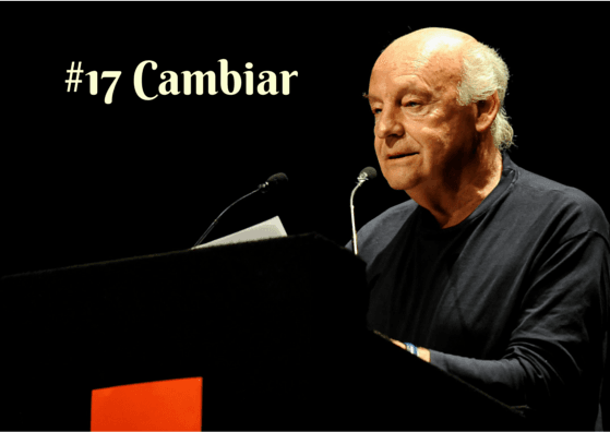 Ilumina tu día con estas 17 frases de Eduardo Galeano
