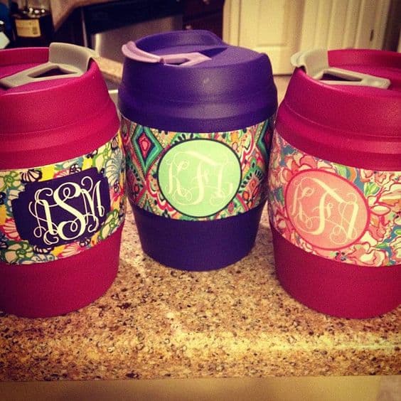 Para chicas que aman decorar todo: 9 formas de personalizar tus botellas y jarras de plástico