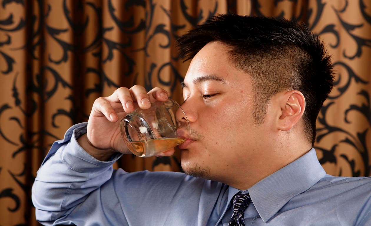 La cata del whisky