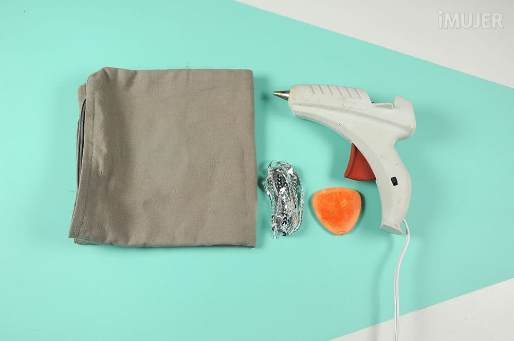 Almohadones con lentejuelas para enamorados