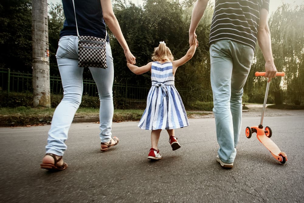 Estos niños fueron adoptados: ¡mira la bonita forma que eligieron para contárselo al mundo!