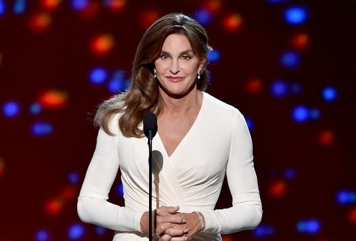 Caitlyn Jenner se declaró 'Team Kanye West': su postura frente al rapero es desconcertante