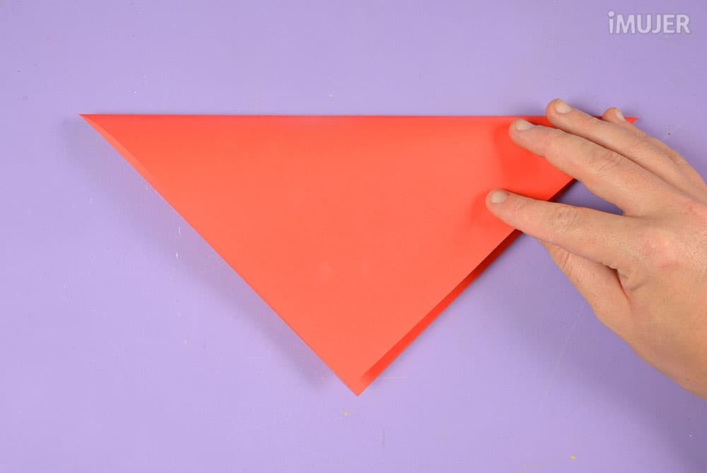 Cómo hacer hermosos conejos de origami para Pascua