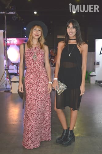 Coolhunting en el BAF: Estas chicas SÍ que saben cómo vestir ¡Amamos sus looks!
