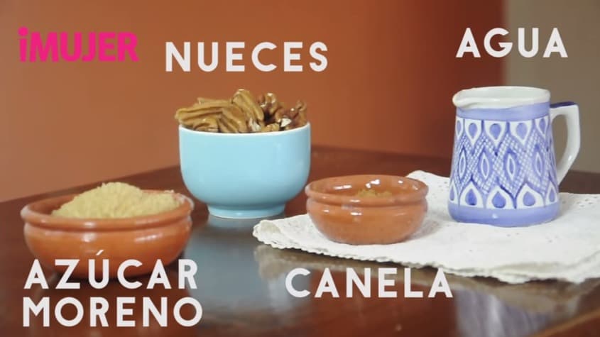 Aprende cómo hacer estas nueces caramelizadas para lograr una golosina casera, original y deliciosa