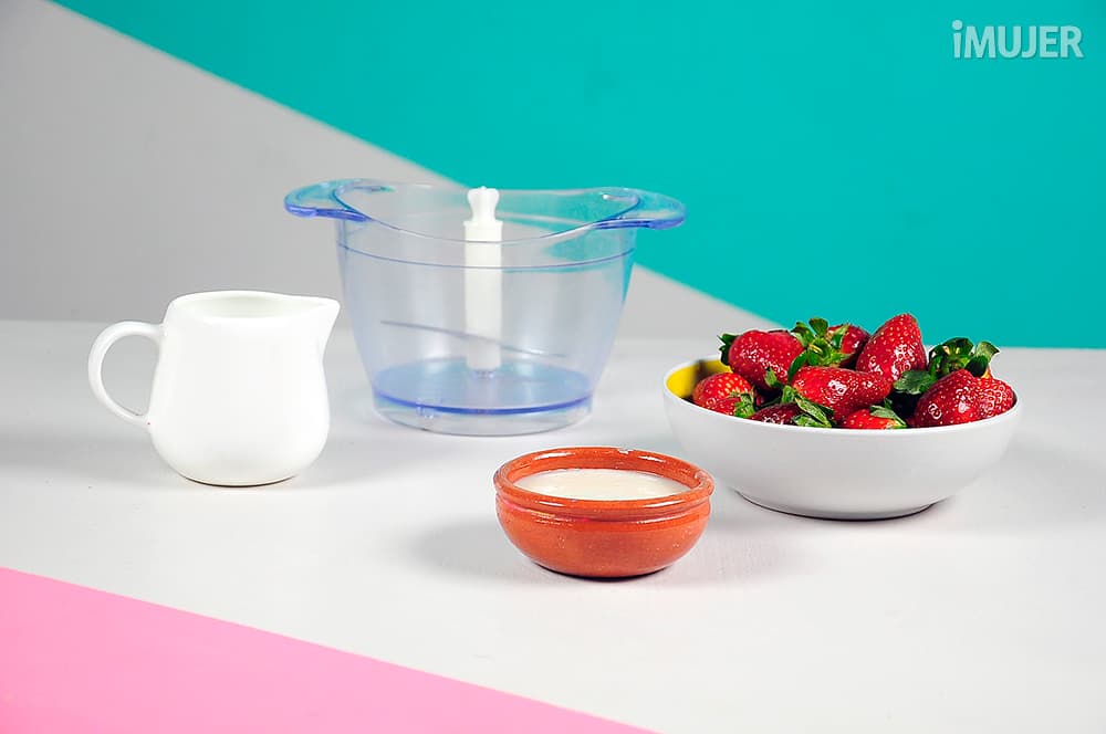 Descubre cómo hacer trufas de crema de fresas en solo minutos para lograr un postre delicioso