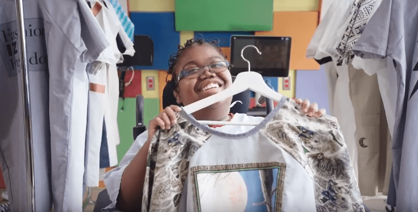 Esta iniciativa busca que los niños en hospitales se sientan mejor, ¡mira cómo!