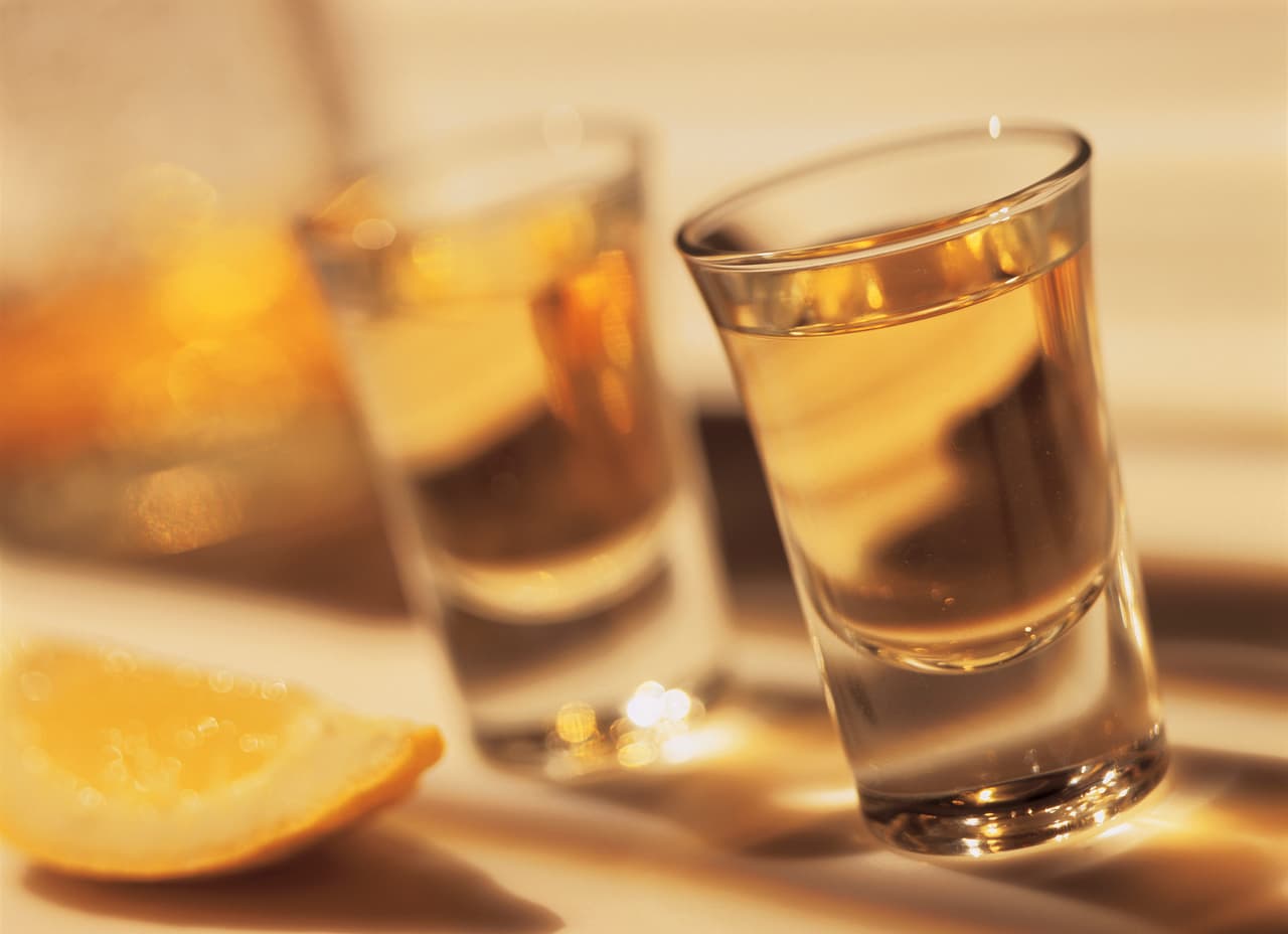 Paletas heladas de tequila y sandía ¡son deliciosas y refrescantes!