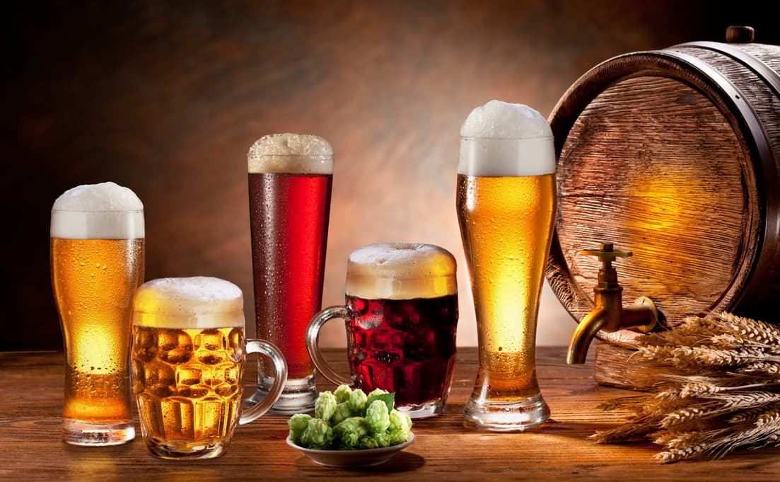 12 bocaditos que van perfectos con una cerveza