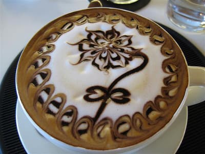 4 pasos para dominar el latte art