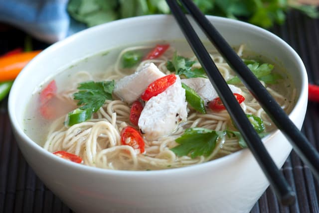 Cocina china: 5 datos interesantes que seguro desconocías