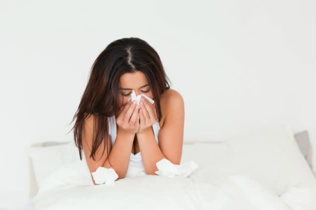Cosas que haces y empeoran tu gripe