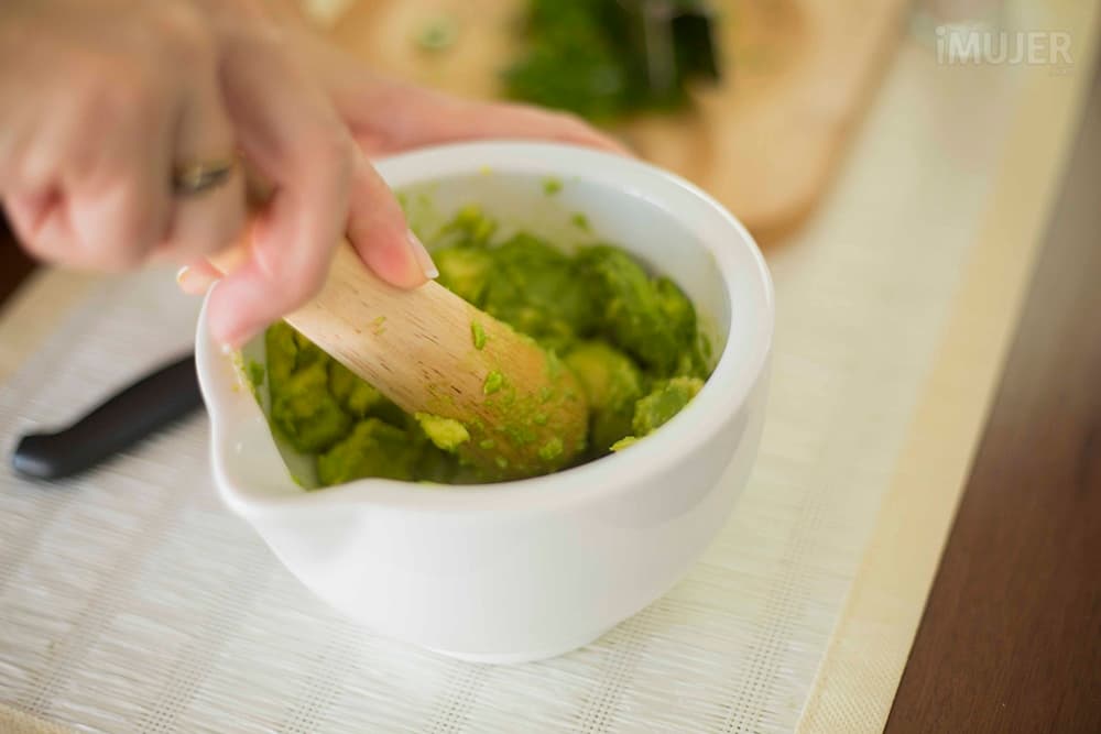Esta es la receta de guacamole que usan los mejores chefs