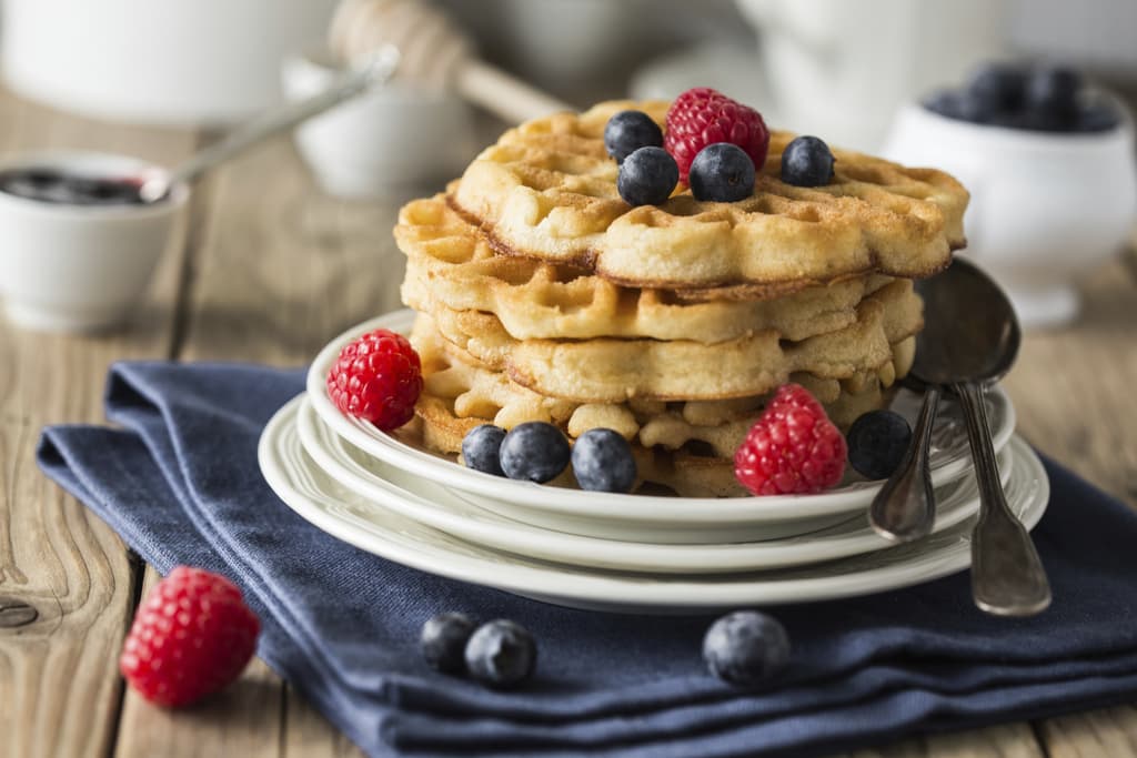 Desayuna como una reina, almuerza como una princesa y cena como un mendigo con estas recetas   