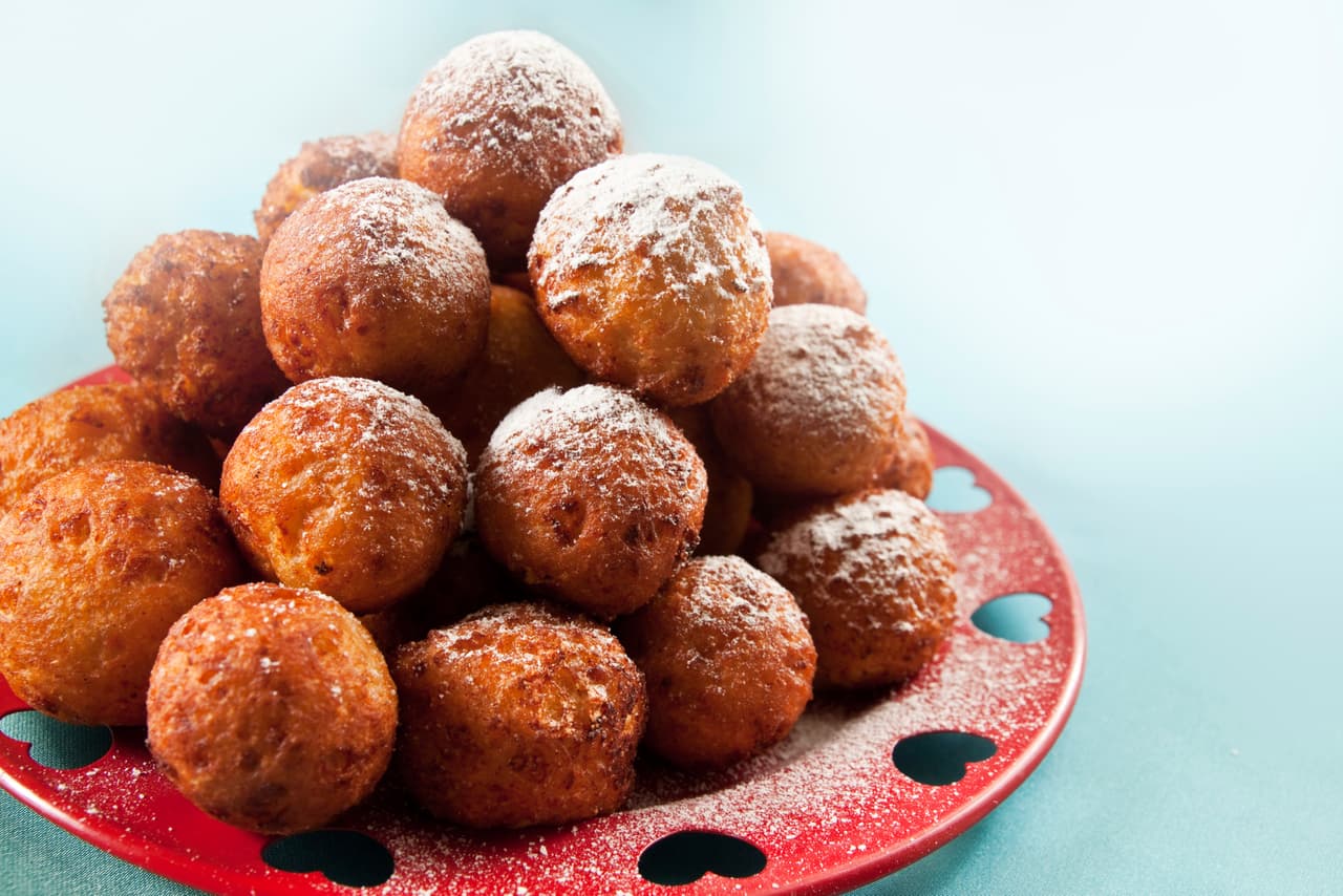 Buñuelos de viento