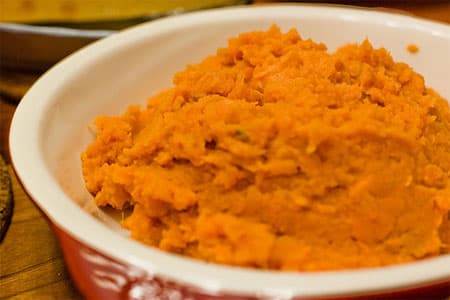 Este pastel de batata es muy fácil de hacer, ¡tienes que intentarlo!