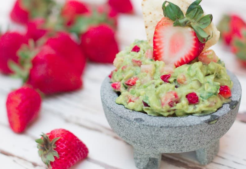 Haz tus guacamoles con estos 5 ingredientes, ¡quedarán exquisitos!