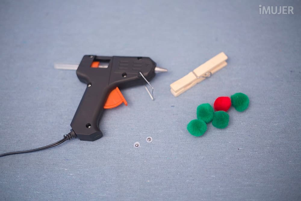 Divertida idea para jugar con pinzas de ropa