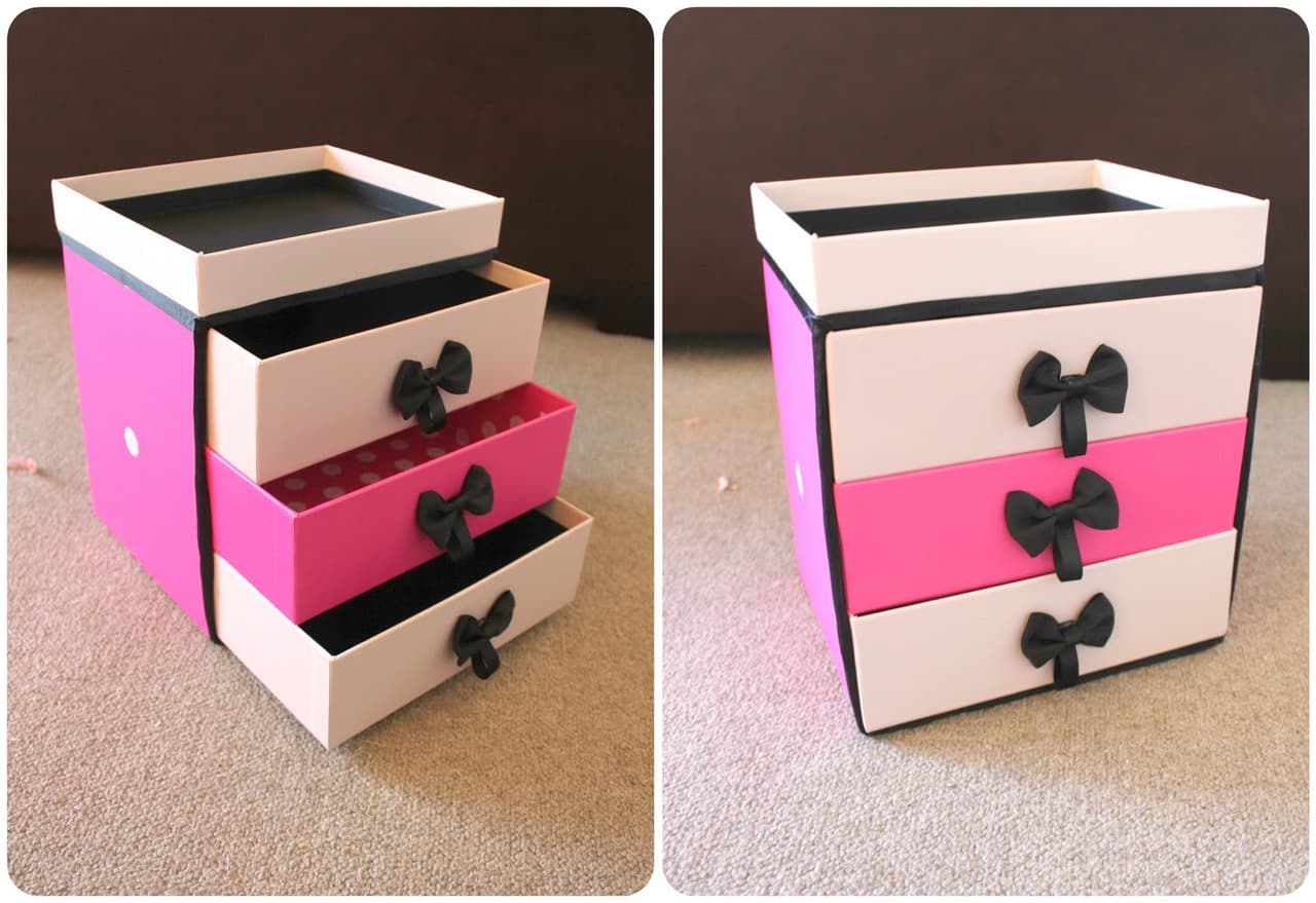9 increíbles ideas que te convencerán de no tirar más tus viejas cajas de cartón