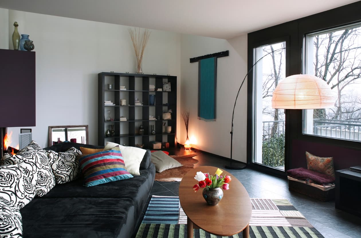 ¿Cómo convertir una casa en un hogar?