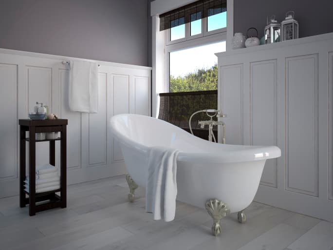 ¡Atención! Con este truco limpiarás tu baño en tan solo 15 minutos