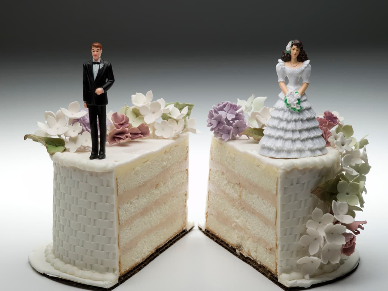 Fiesta de divorcio: la celebración después de una difícil separación, Madonna también lo hizo