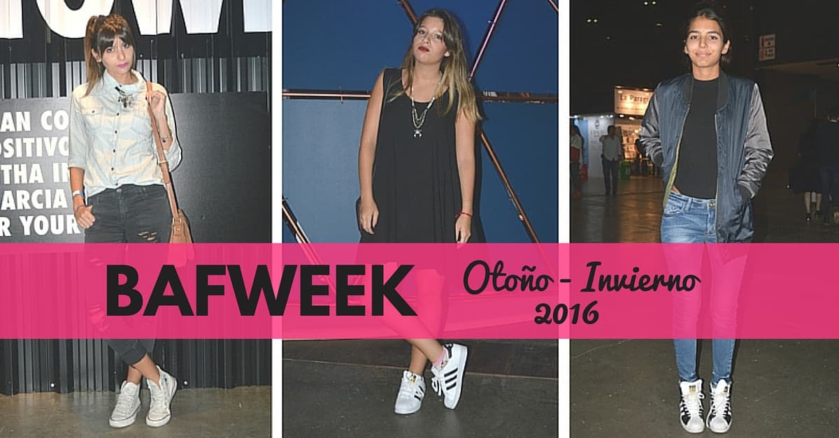 Estilo BAFWEEK: 15 looks con zapatillas que vas a morir por tener