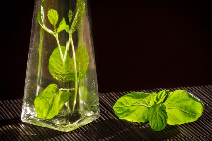 Beneficios para la salud del aceite esencial de albahaca