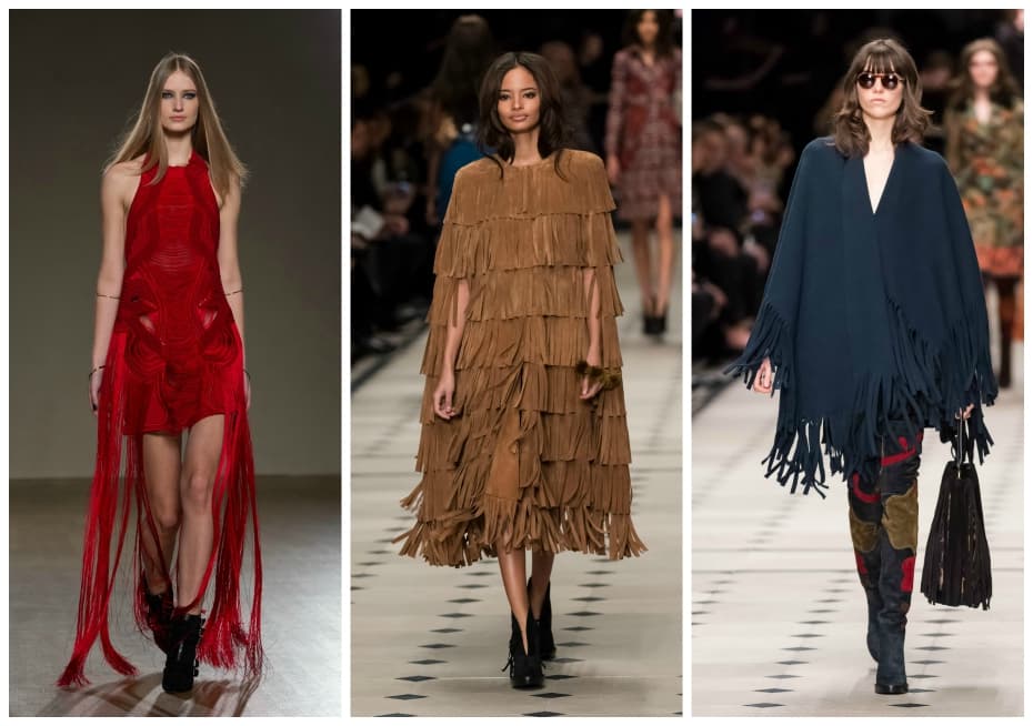 ¡No te puedes perder las tendencias otoño invierno 2015/2016!