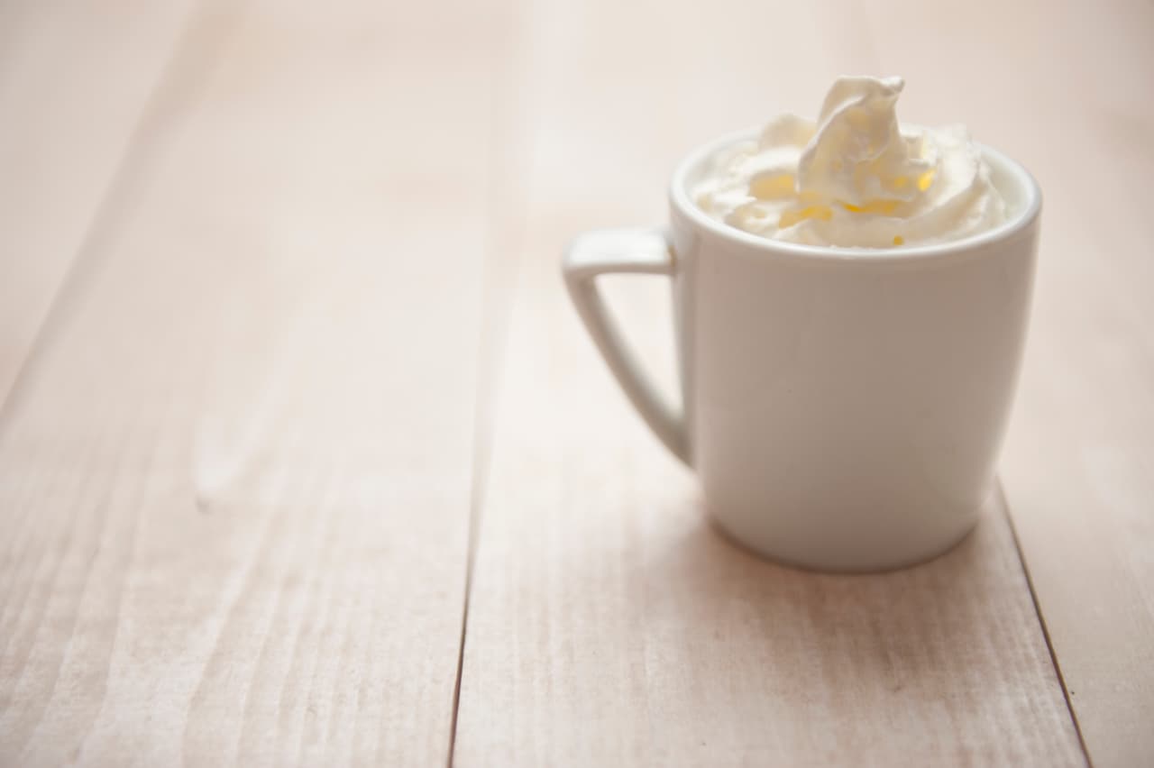 Un cóctel que combina tequila y chocolate blanco