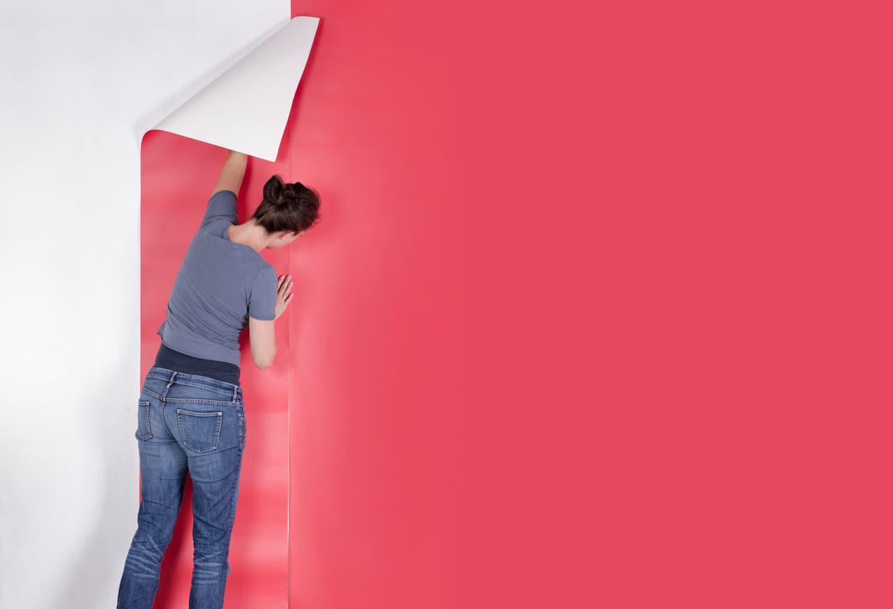 Renting? Personalize your new space by using these interior design hacks!
