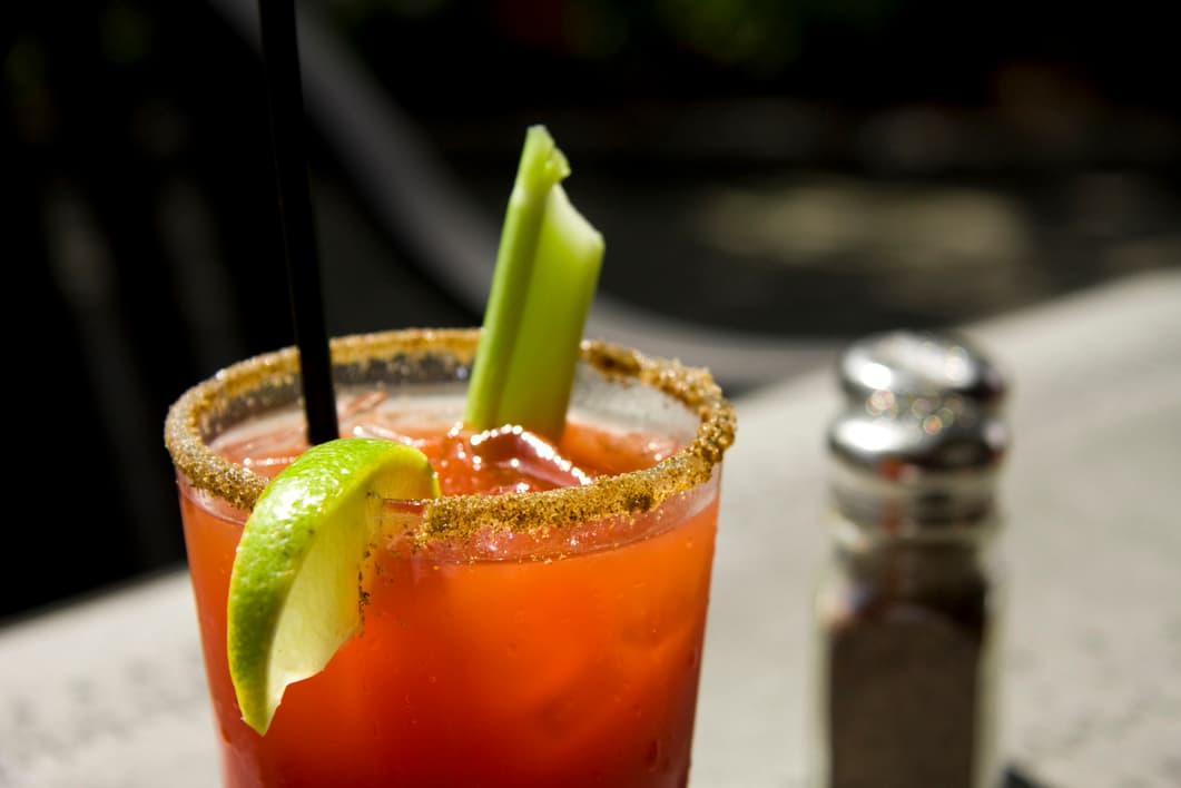 4 deliciosos tragos con salsa de tomate que debes intentar