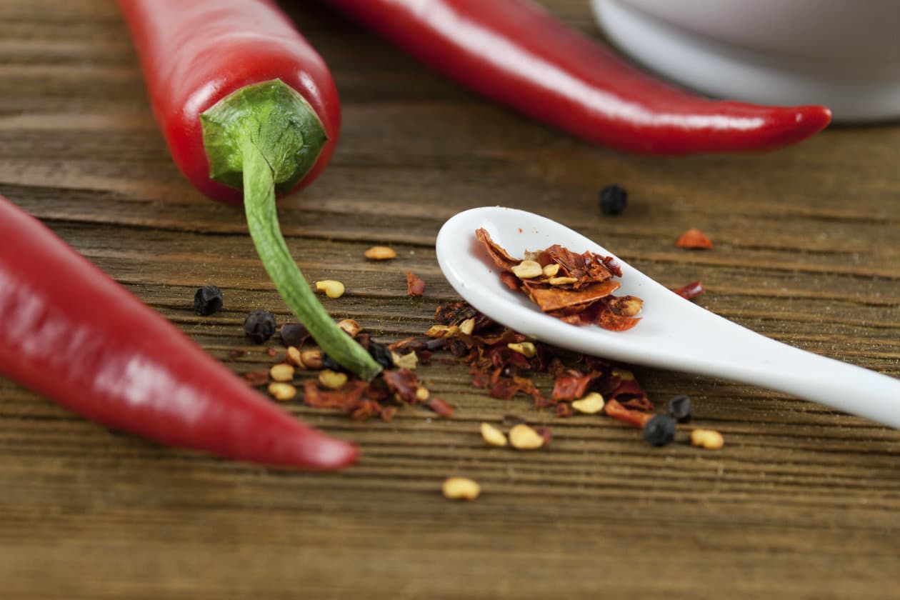 Cómo hacer aceite picante de sichuan chili
